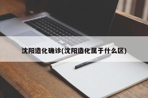 沈阳造化确诊(沈阳造化属于什么区)