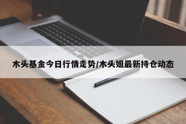 木头基金今日行情走势/木头姐最新持仓动态