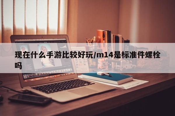 现在什么手游比较好玩/m14是标准件螺栓吗