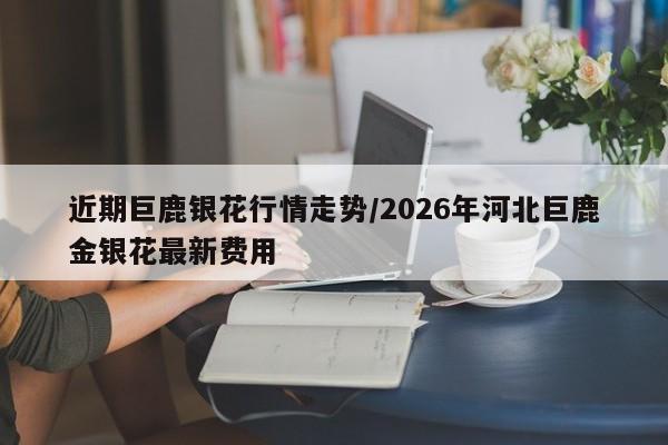 近期巨鹿银花行情走势/2026年河北巨鹿金银花最新费用