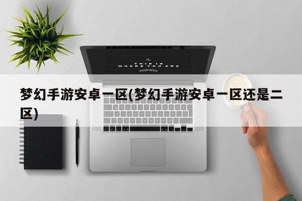 梦幻手游安卓一区(梦幻手游安卓一区还是二区)