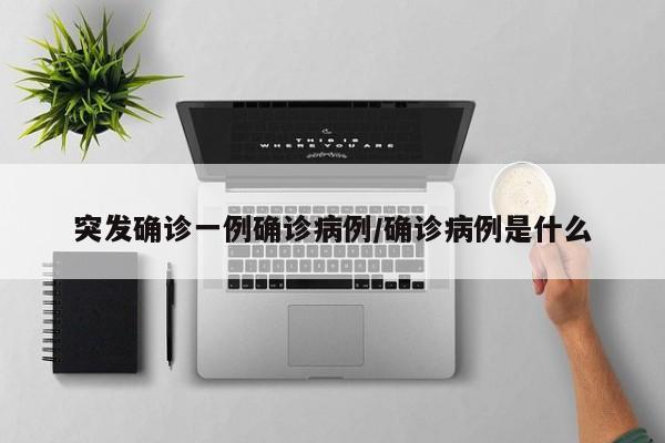 突发确诊一例确诊病例/确诊病例是什么