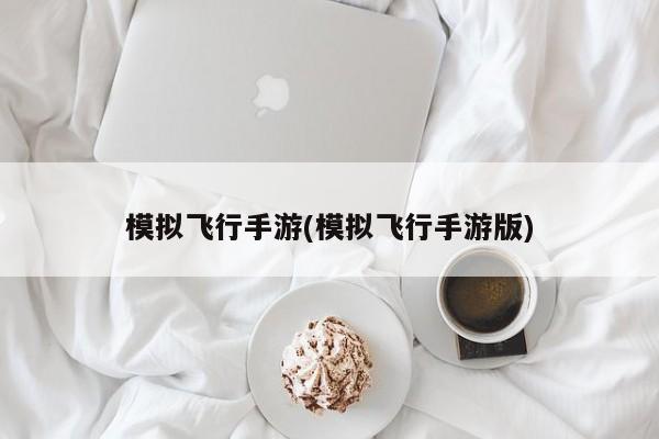模拟飞行手游(模拟飞行手游版)